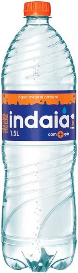 Água com gás 1,5L